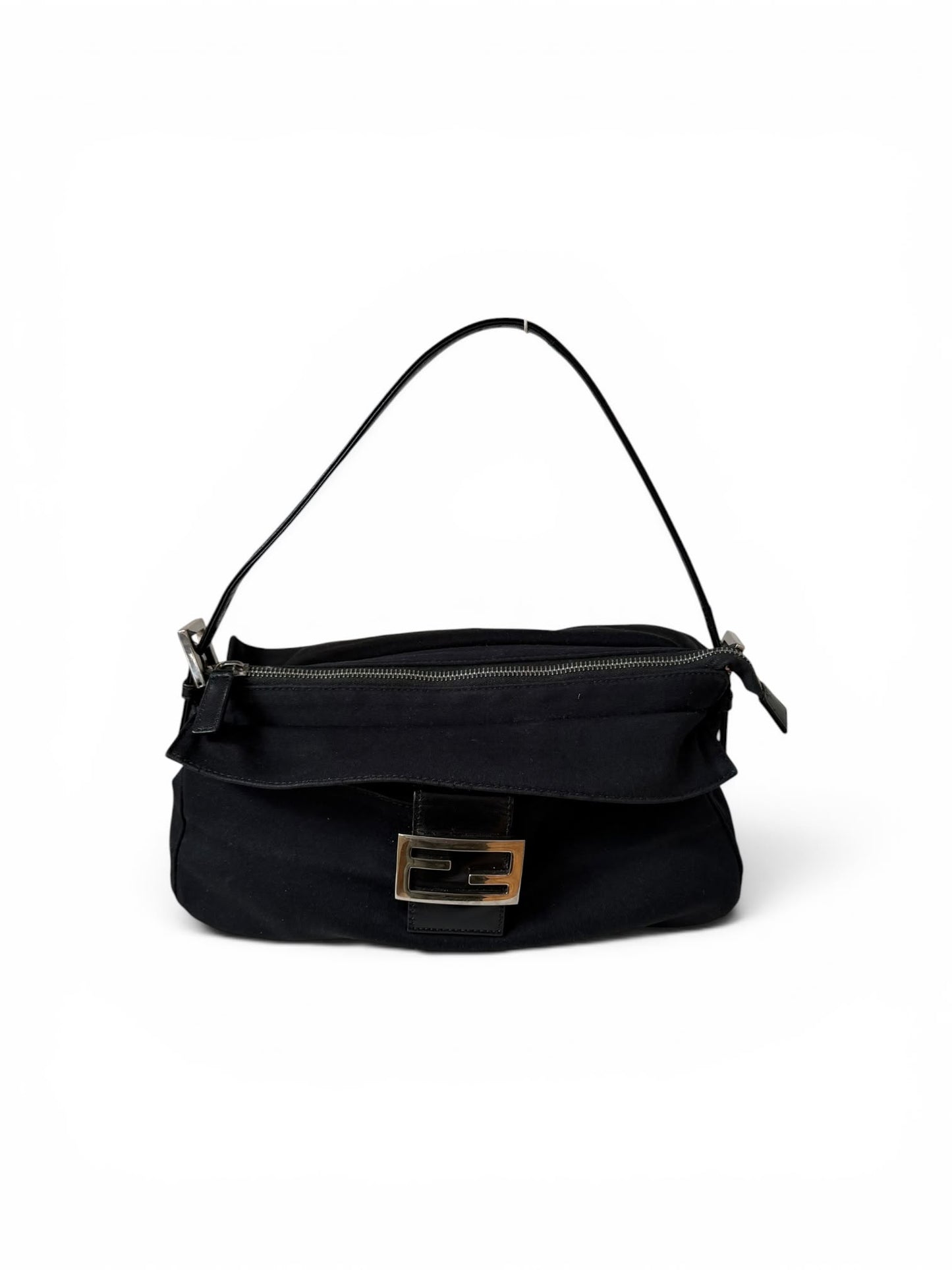 Fendi Baguette Black
