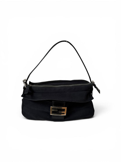 Fendi Baguette Black