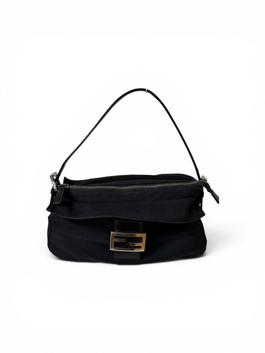 Fendi Baguette Black