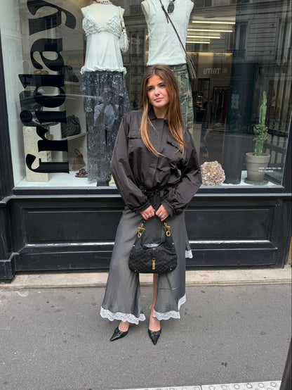 Gucci GG Canva Jackie black