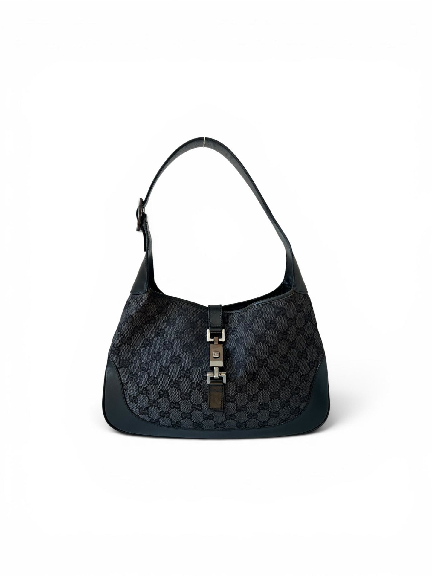 Gucci Jackie monogram black