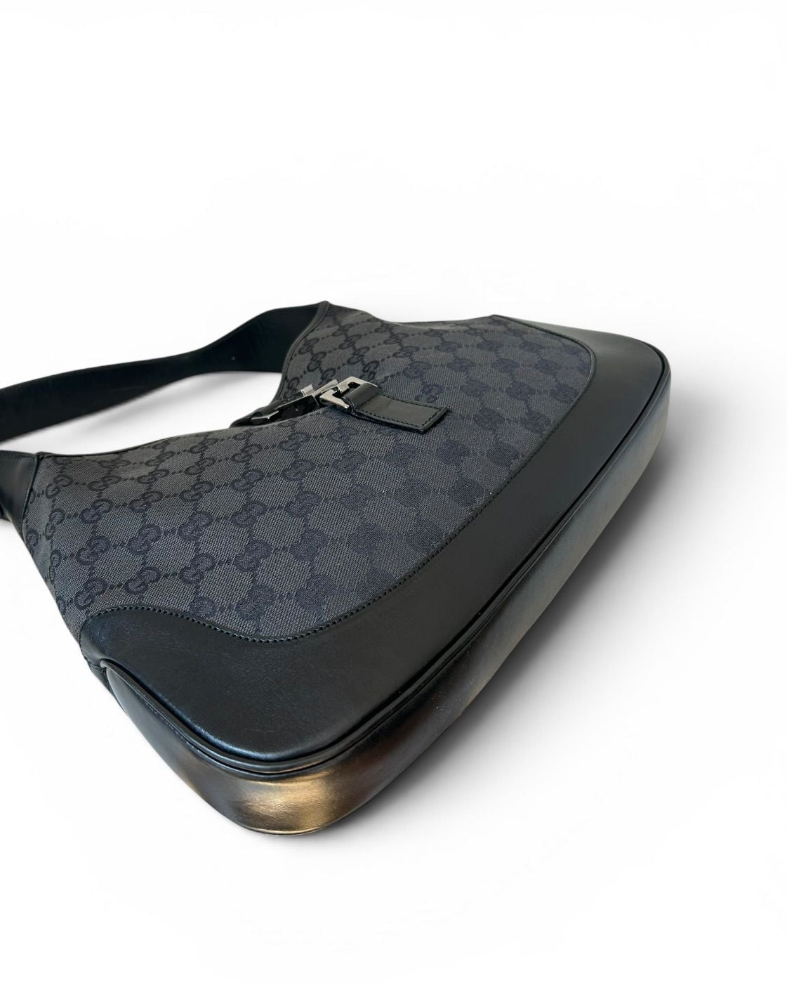 Gucci Jackie monogram black