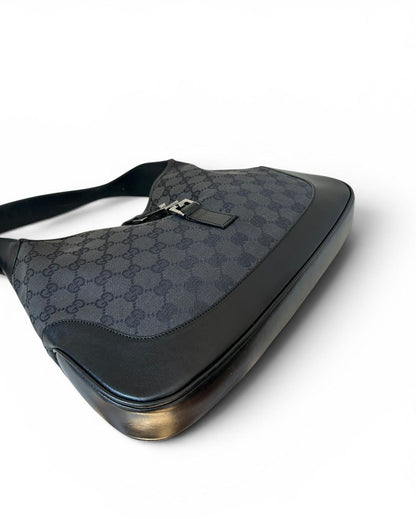 Gucci Jackie monogram black