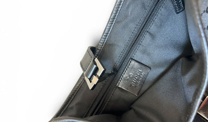 Gucci Jackie monogram black