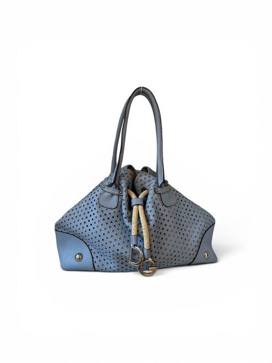 D&G cabas blue