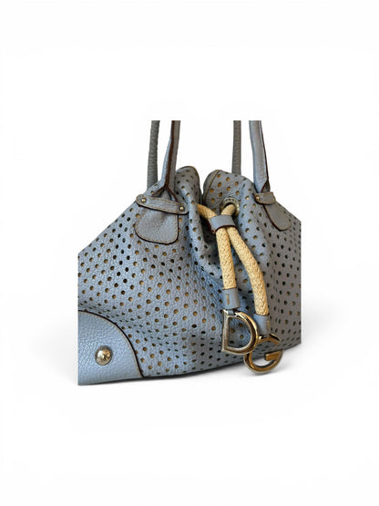 D&G cabas blue