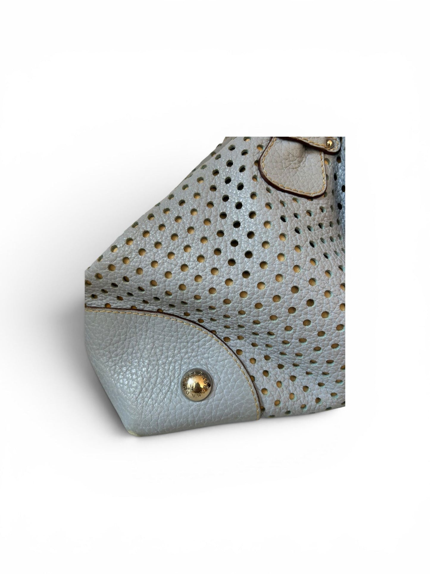 D&G cabas blue