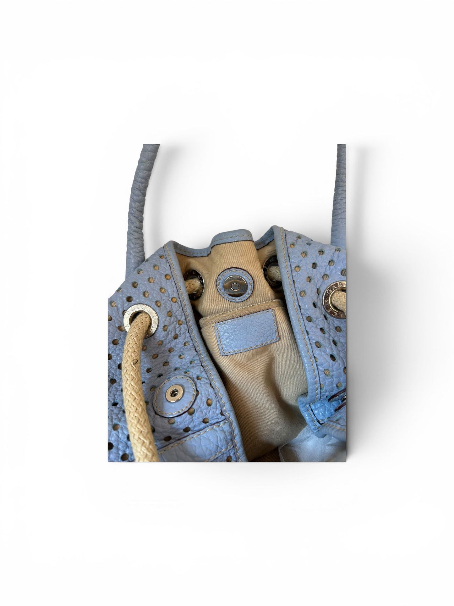 D&G cabas blue