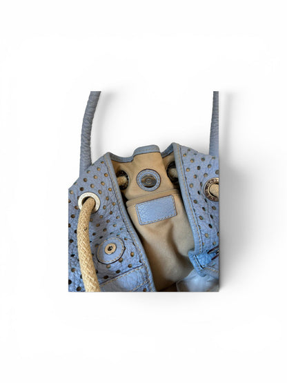 D&G cabas blue
