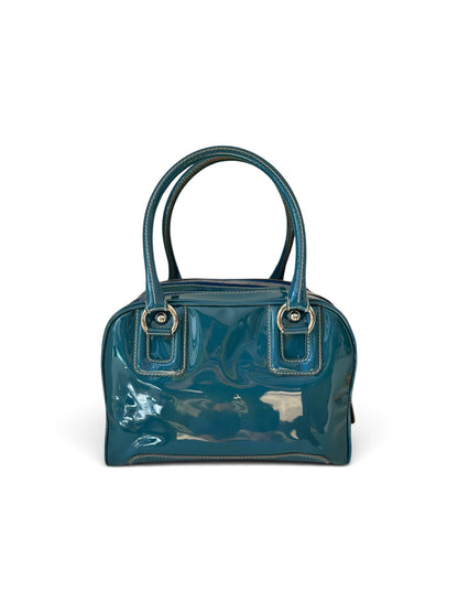 D&G Bowling Bag Teal