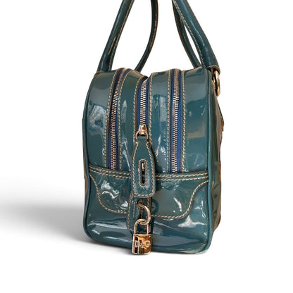 D&G Bowling Bag Teal