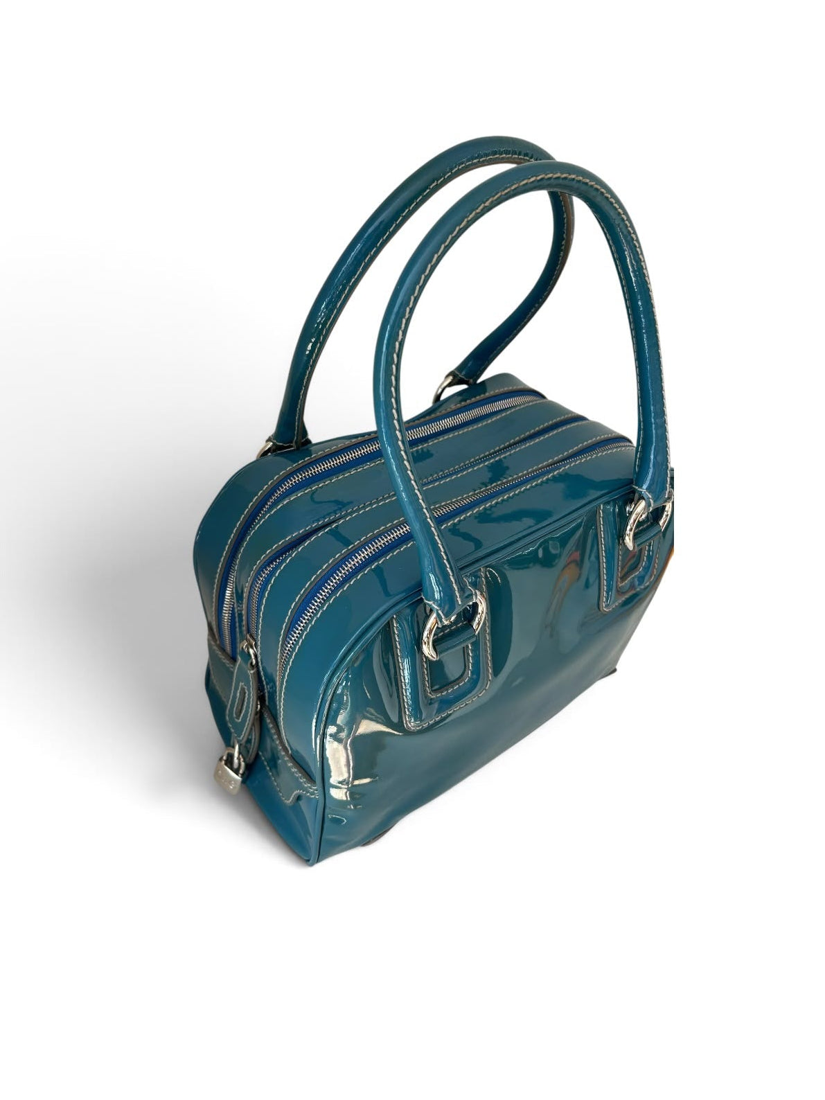 D&G Bowling Bag Teal