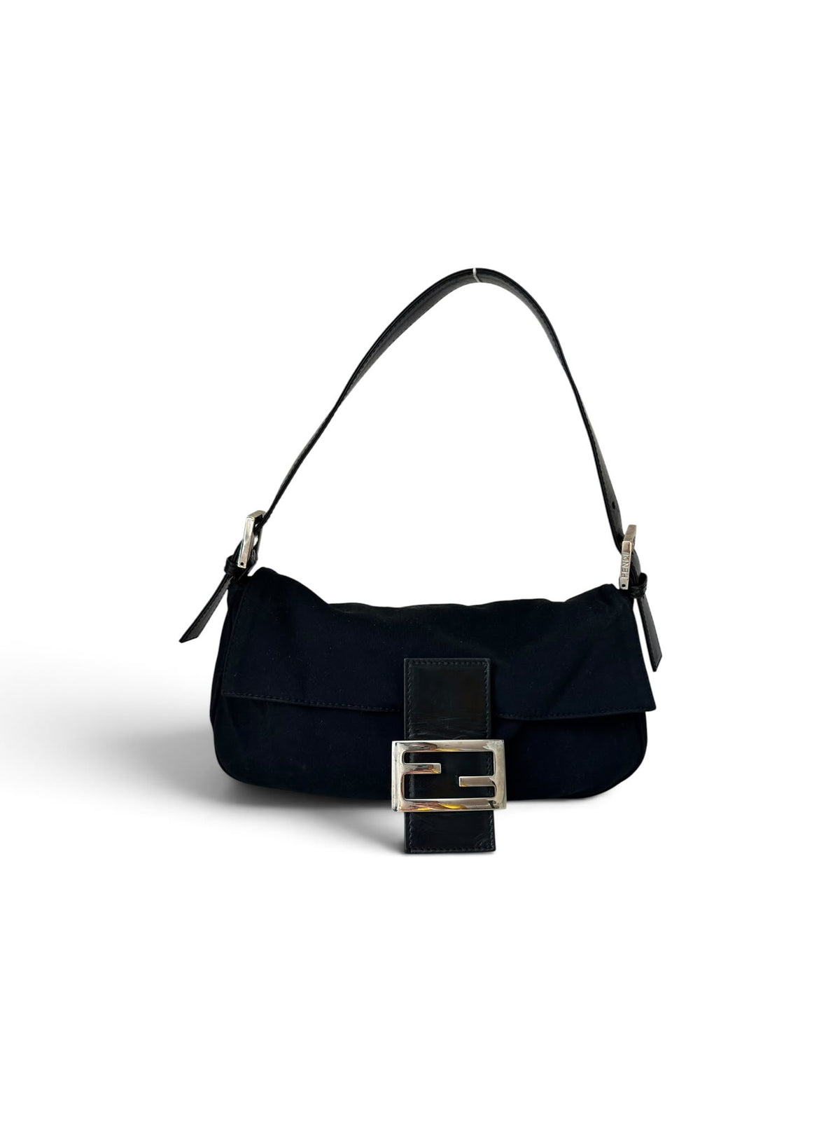 Fendi Baguette Black