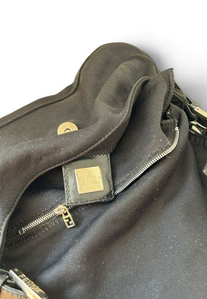 Fendi Baguette Black