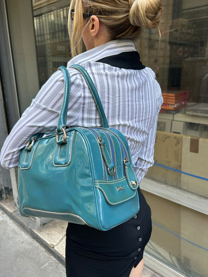 D&G Bowling Bag Teal