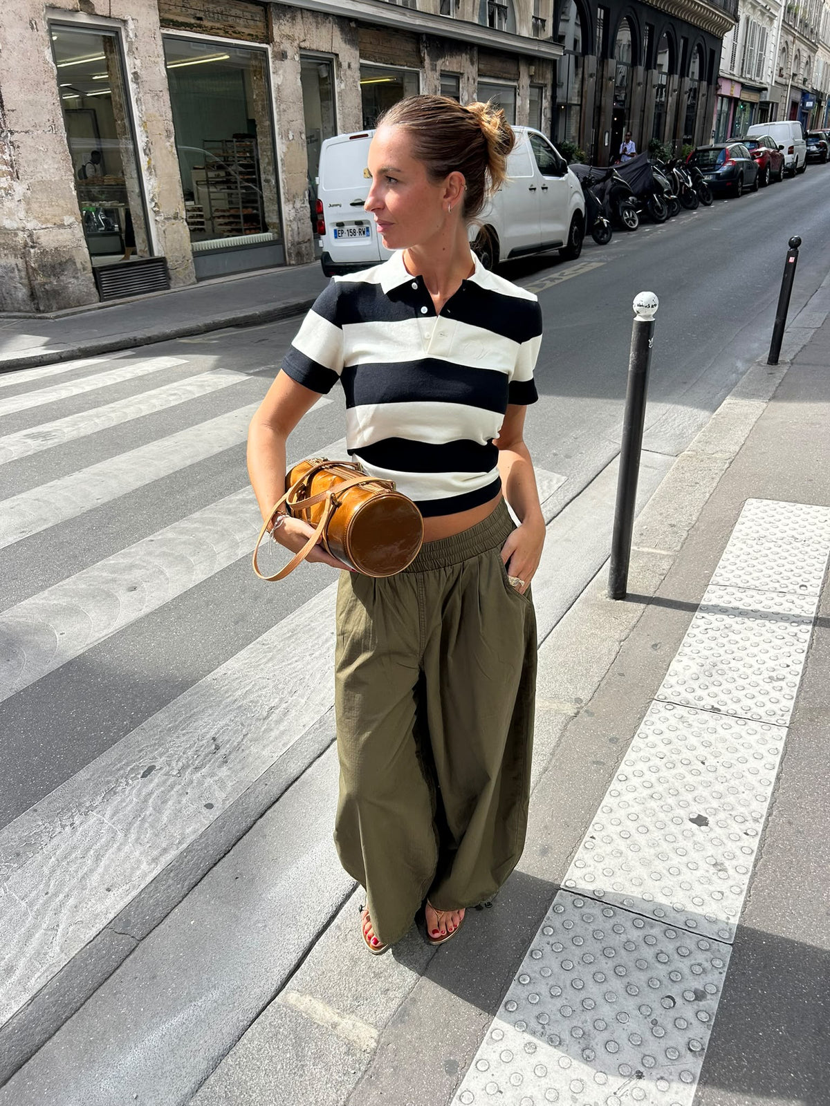 Louis Vuitton Bedford brown