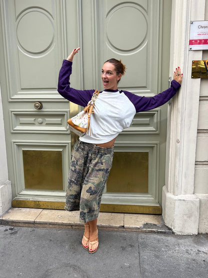 Louis Vuitton Ursula Murakami white