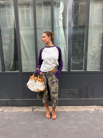 Louis Vuitton Ursula Murakami white