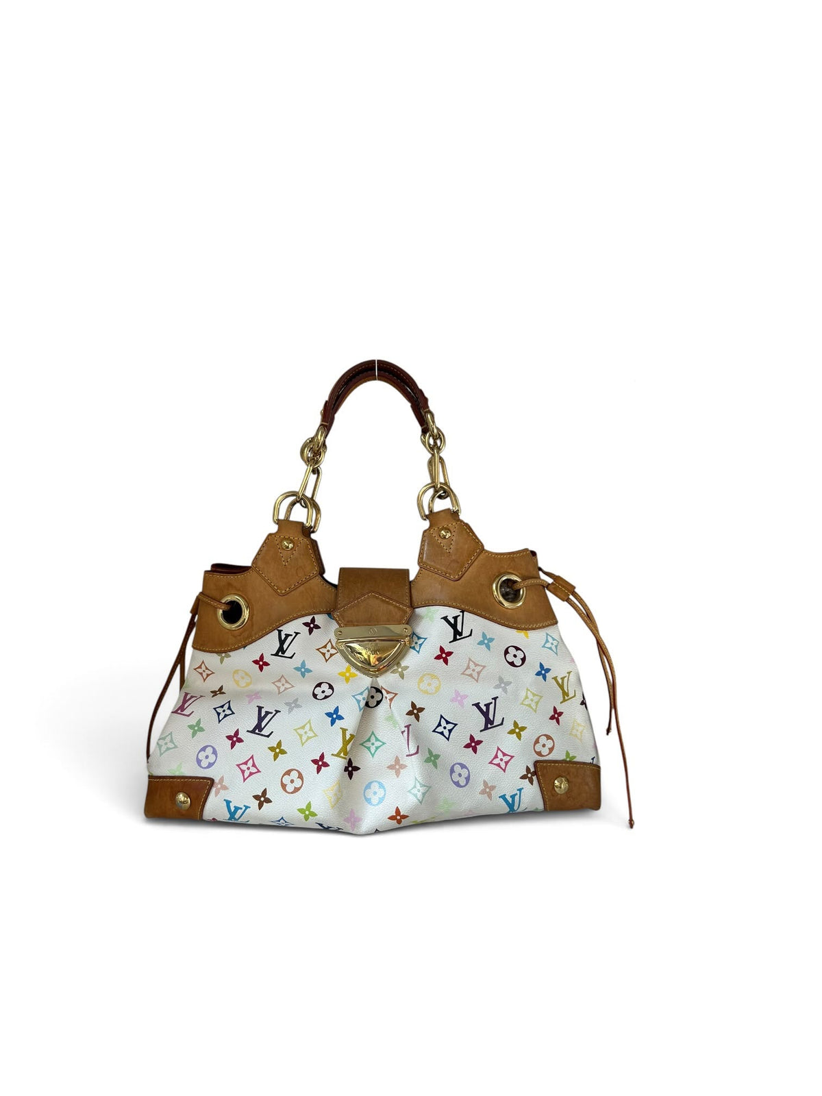 Louis Vuitton Ursula Murakami white
