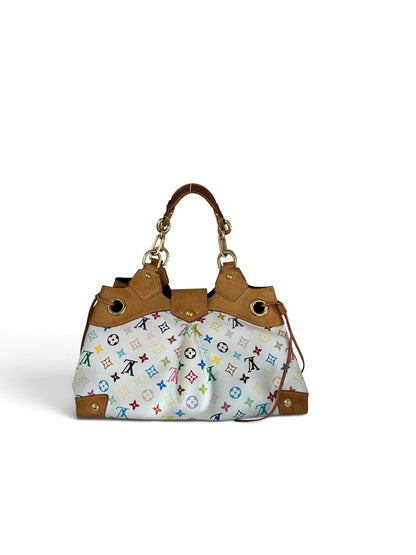 Louis Vuitton Ursula Murakami white