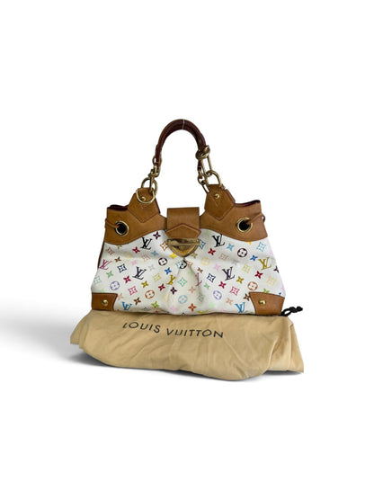 Louis Vuitton Ursula Murakami white