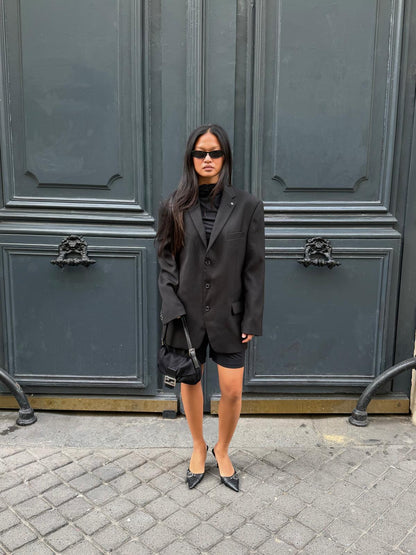 Marithée François Girbaud top black