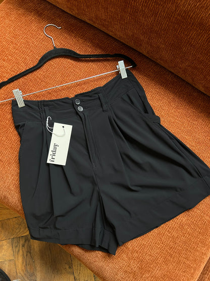 Marithée François Girbaud short black