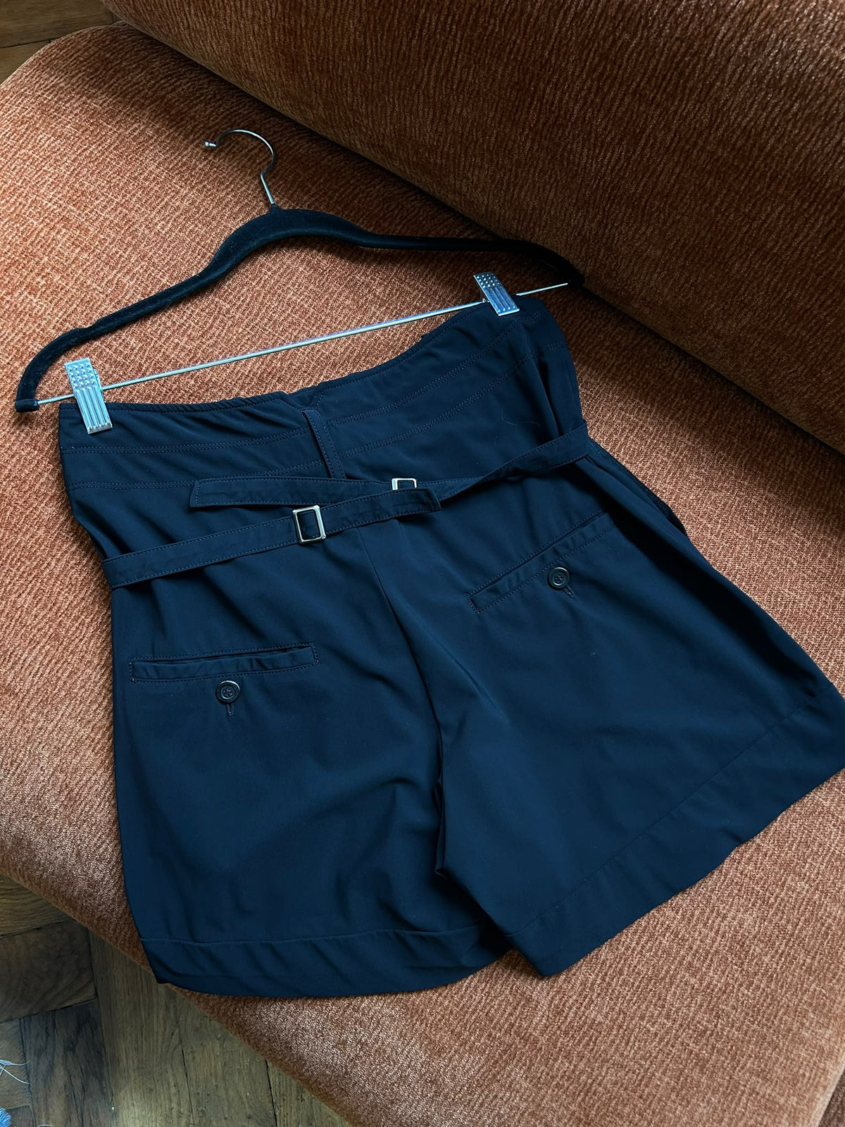 Marithée François Girbaud short black