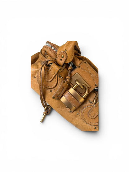 Chloé Paddington Caramel