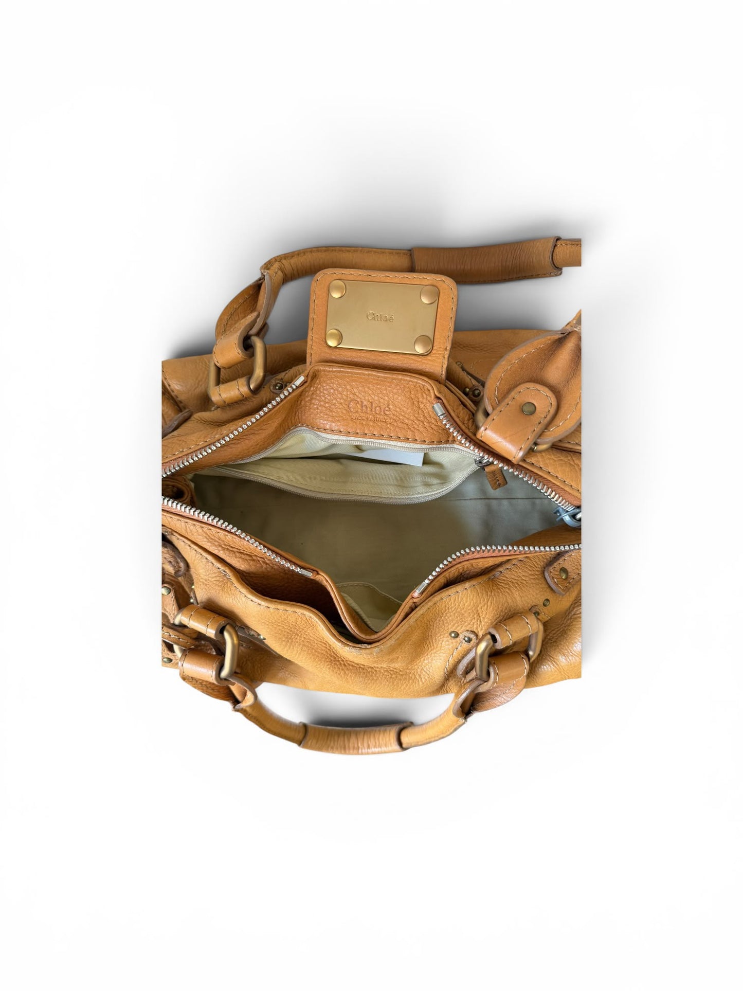 Chloé Paddington Caramel