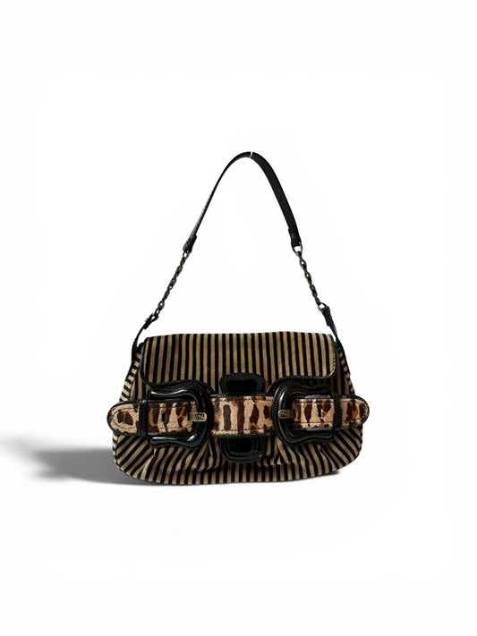 Fendi Animal Print