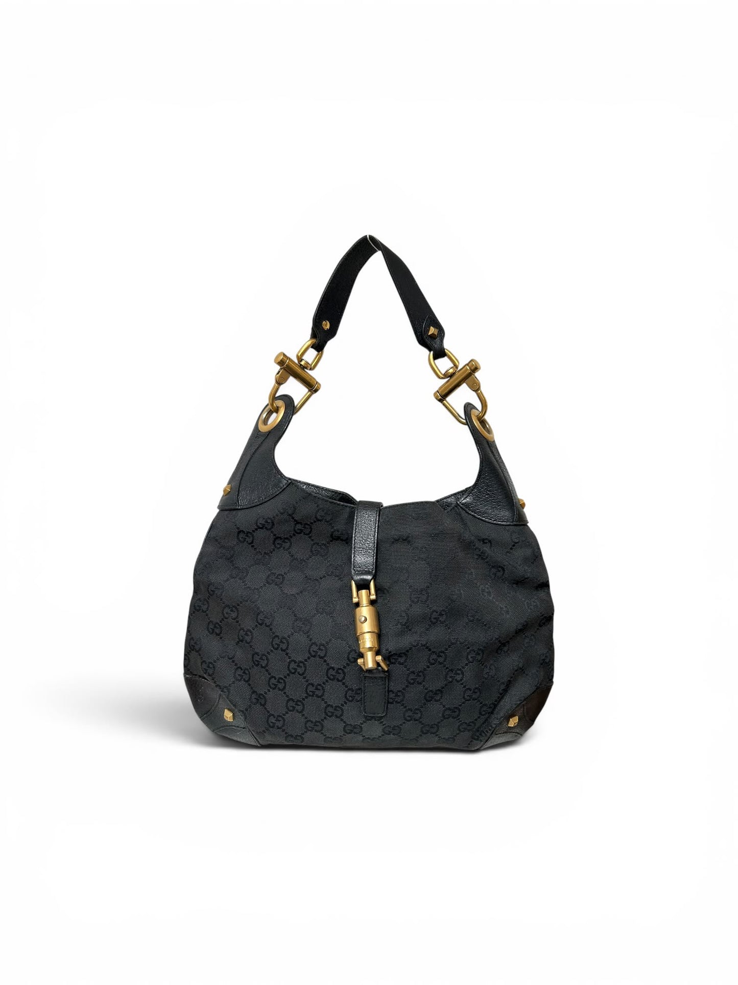 Gucci GG Canva Jackie black