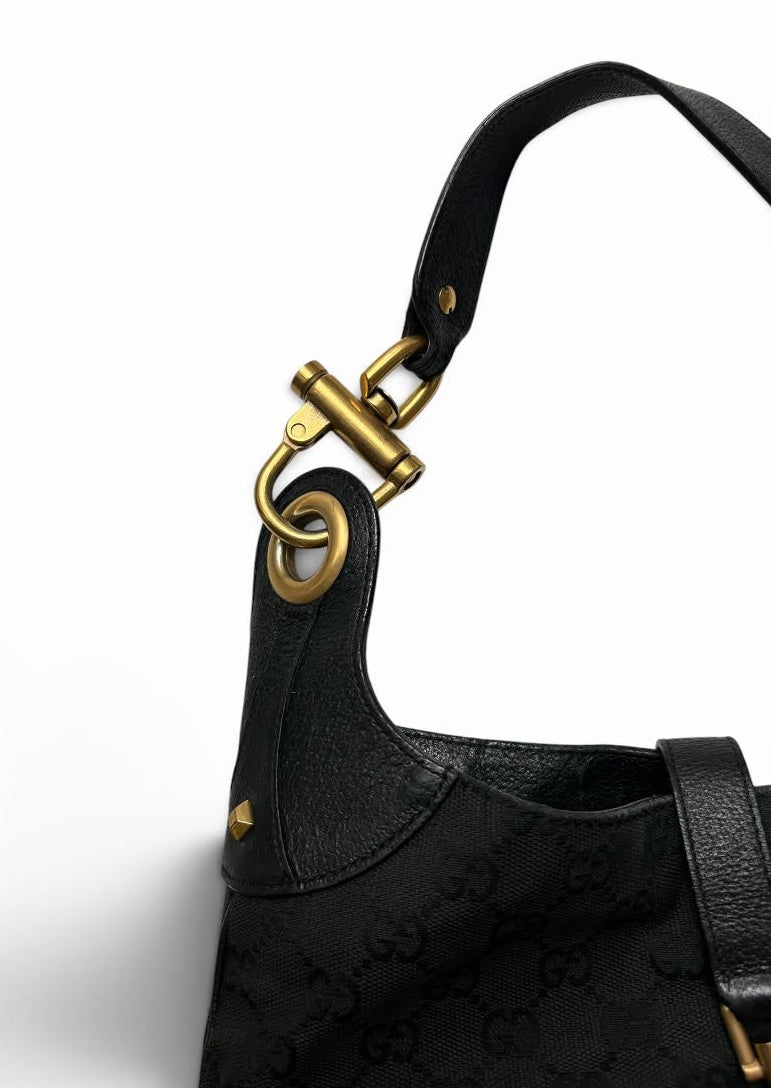 Gucci GG Canva Jackie black