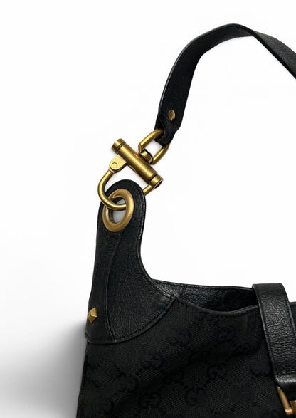 Gucci GG Canva Jackie black