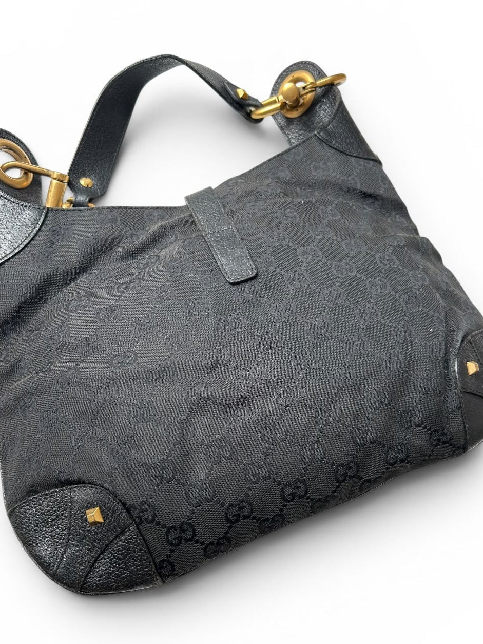 Gucci GG Canva Jackie black