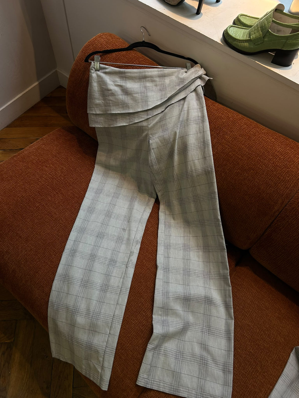 OpéraSport Rafaella trousers grey