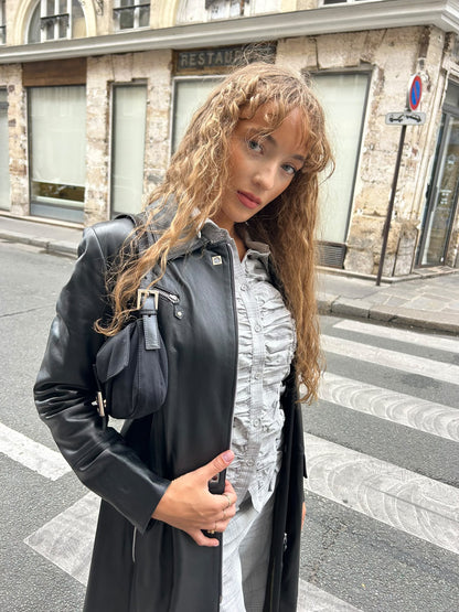 OpéraSport Lavinia shirt grey