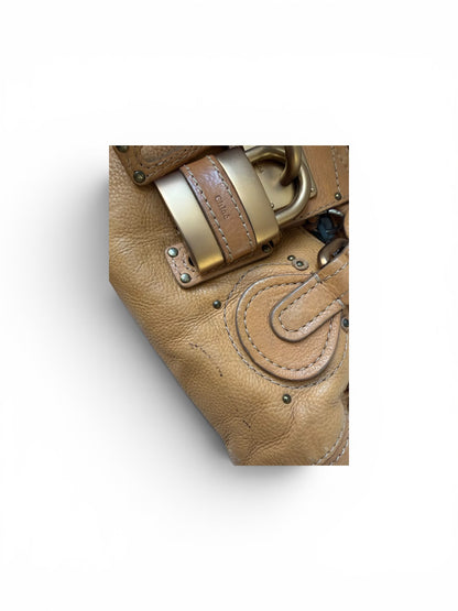 Chloé Paddington Caramel