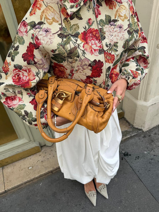 Chloé Paddington Caramel