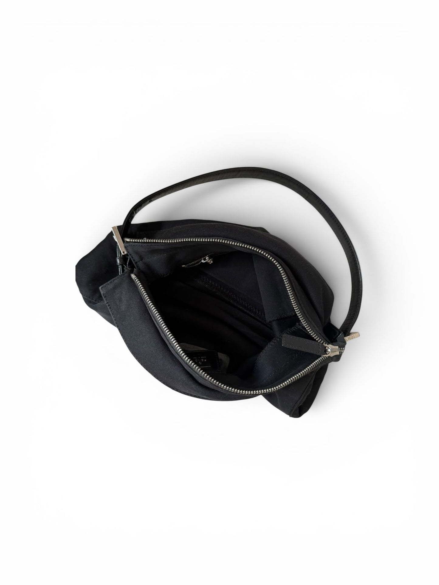 Fendi Baguette Black