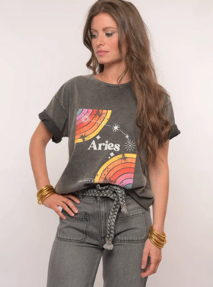 T-shirt Aries