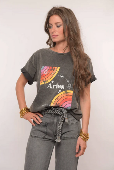 T-shirt Aries