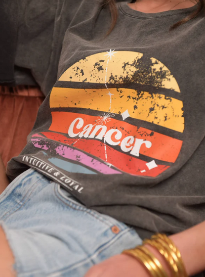 T-shirt Cancer