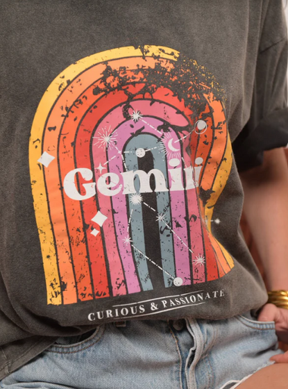 T-shirt Gemini