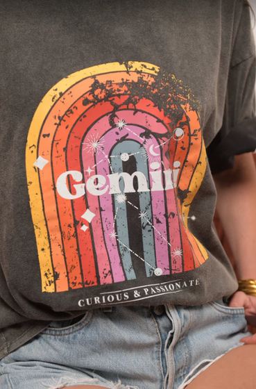 T-shirt Gemini