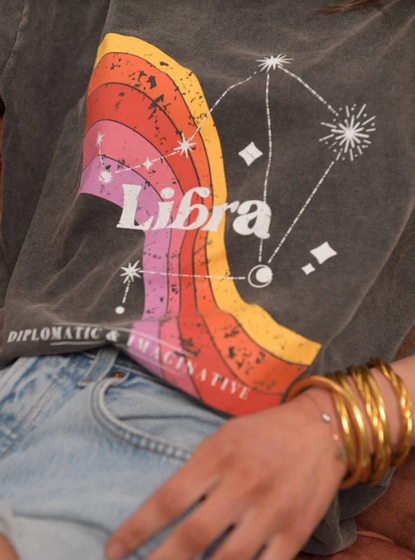 T-shirt Libra