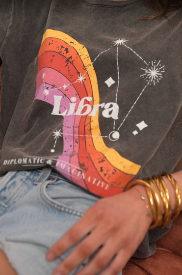 T-shirt Libra