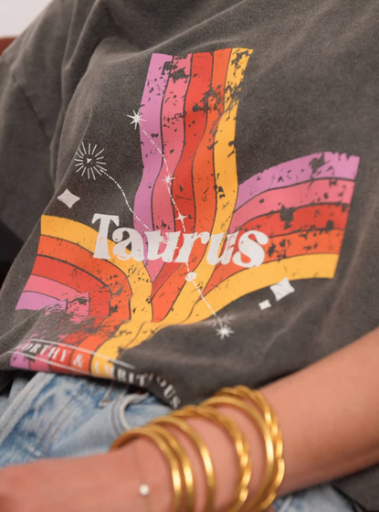 T-shirt Taurus