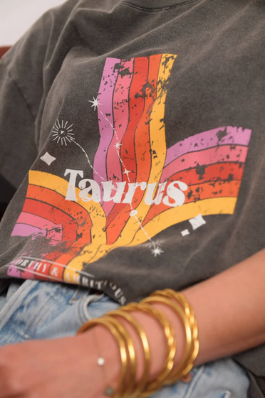 T-shirt Taurus