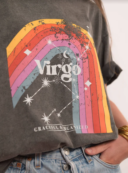 T-shirt Virgo